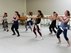 Register for Dance and Movement Workshop