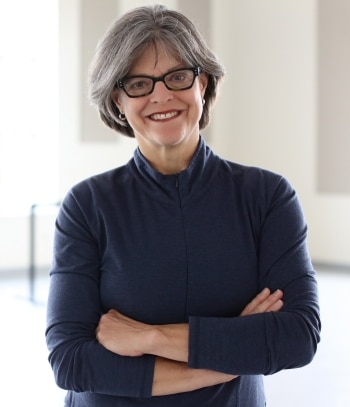 Susan Hadley 2016 Artist In Residence for the Dance and Movement Workshop for Dance Educators