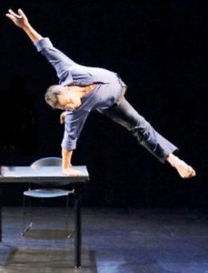 Peter Kalivas Dancing