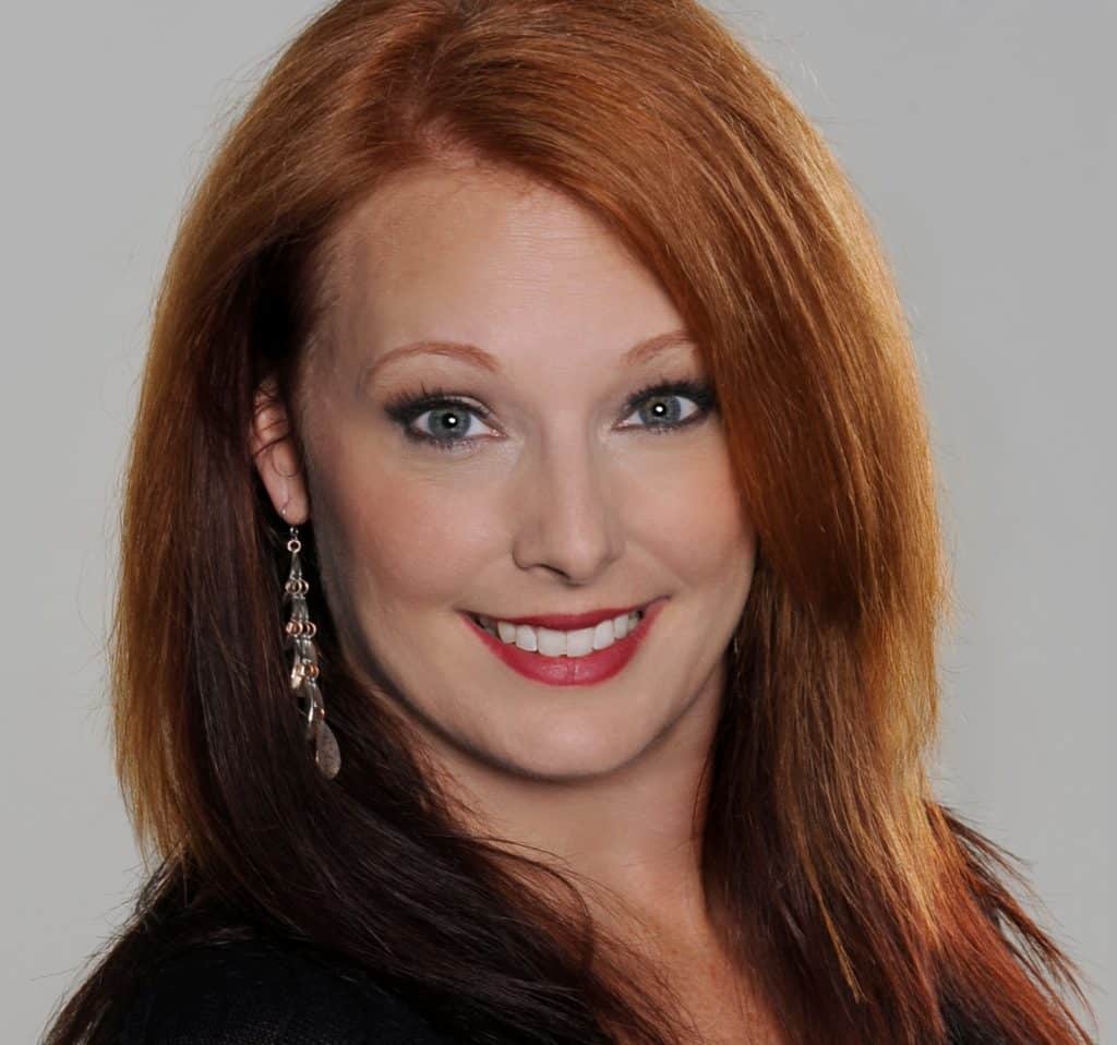 Jennifer Backhaus, founder and artistic director of Backhausdance